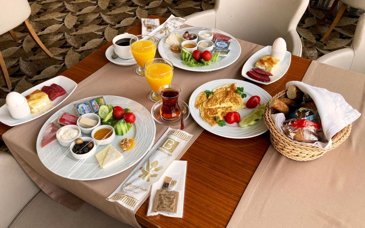 Baia Bursa Hotel Ngoại thất bức ảnh