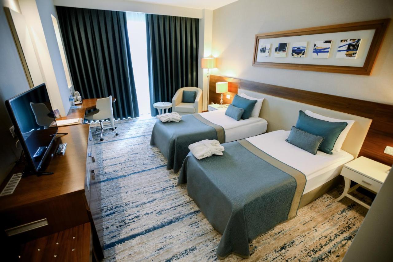 Baia Bursa Hotel Ngoại thất bức ảnh
