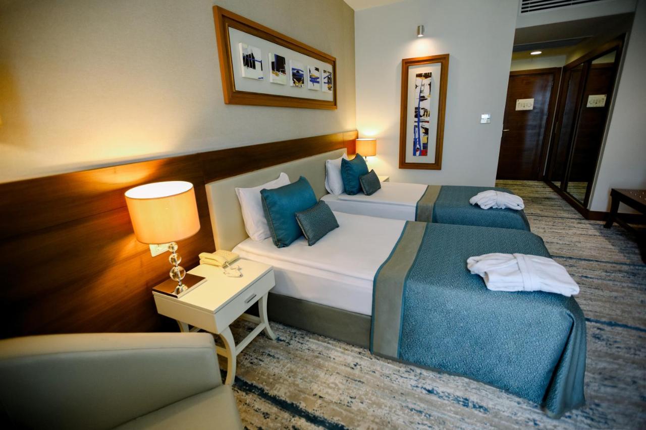 Baia Bursa Hotel Ngoại thất bức ảnh