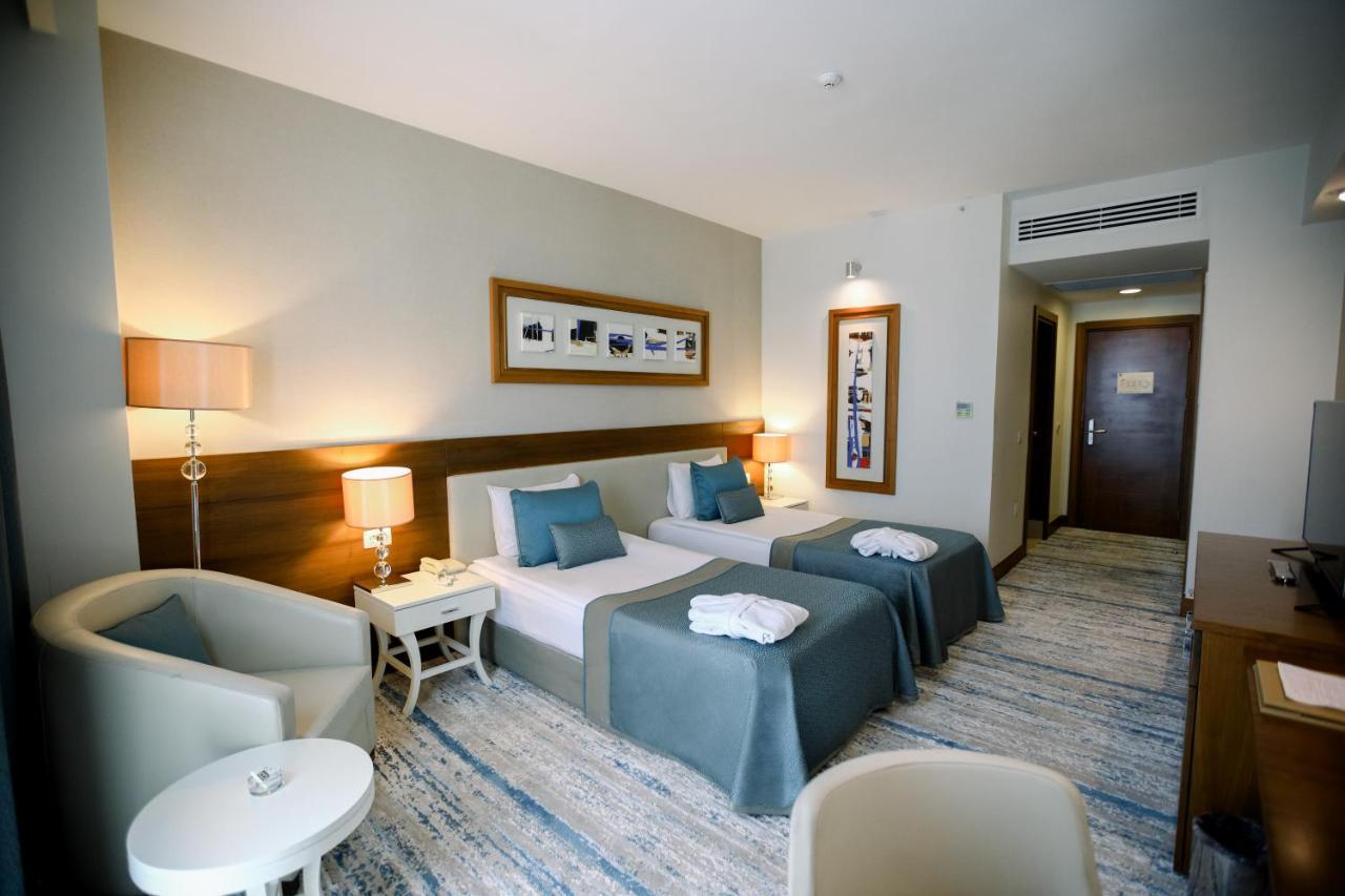 Baia Bursa Hotel Ngoại thất bức ảnh