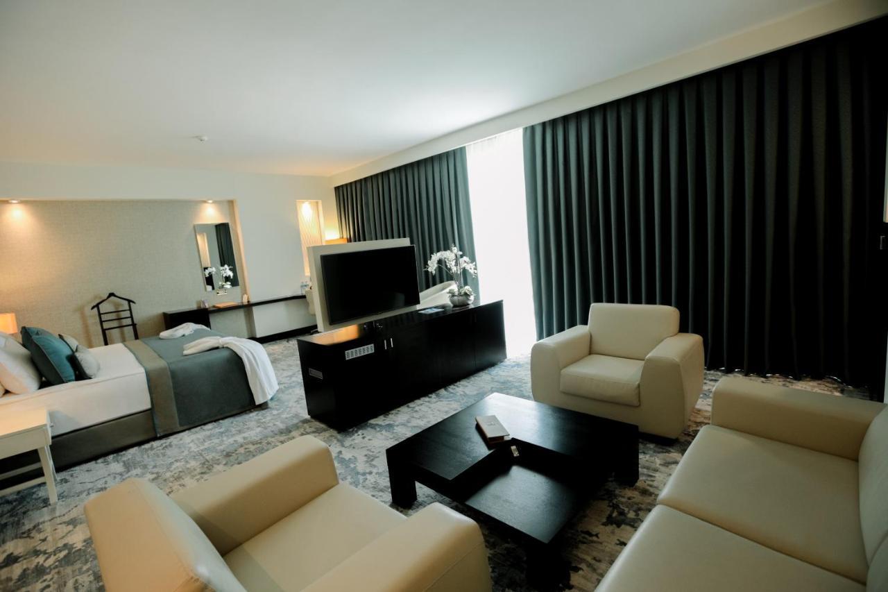 Baia Bursa Hotel Ngoại thất bức ảnh