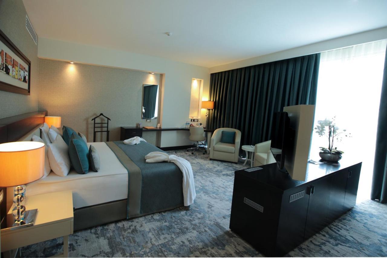 Baia Bursa Hotel Ngoại thất bức ảnh