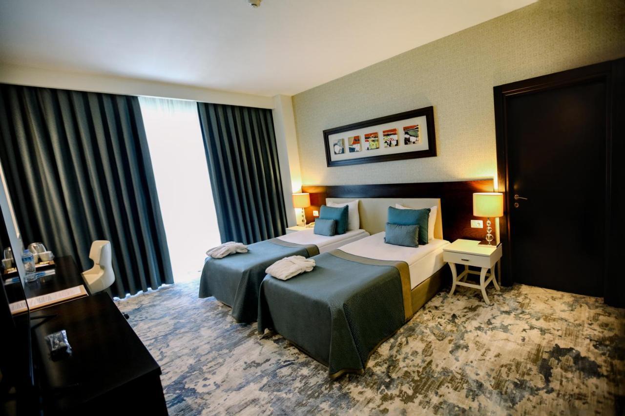 Baia Bursa Hotel Ngoại thất bức ảnh