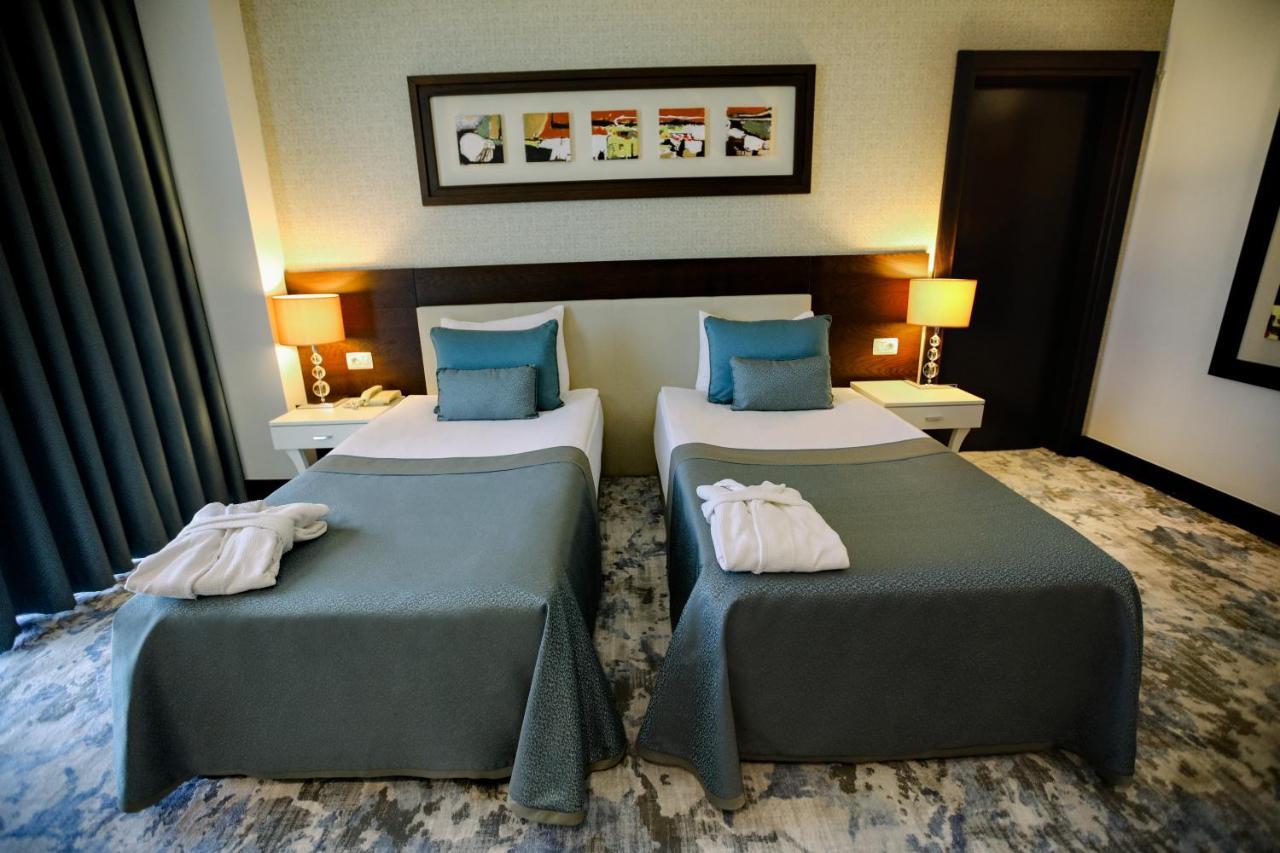 Baia Bursa Hotel Ngoại thất bức ảnh