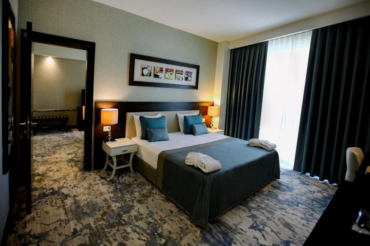 Baia Bursa Hotel Ngoại thất bức ảnh
