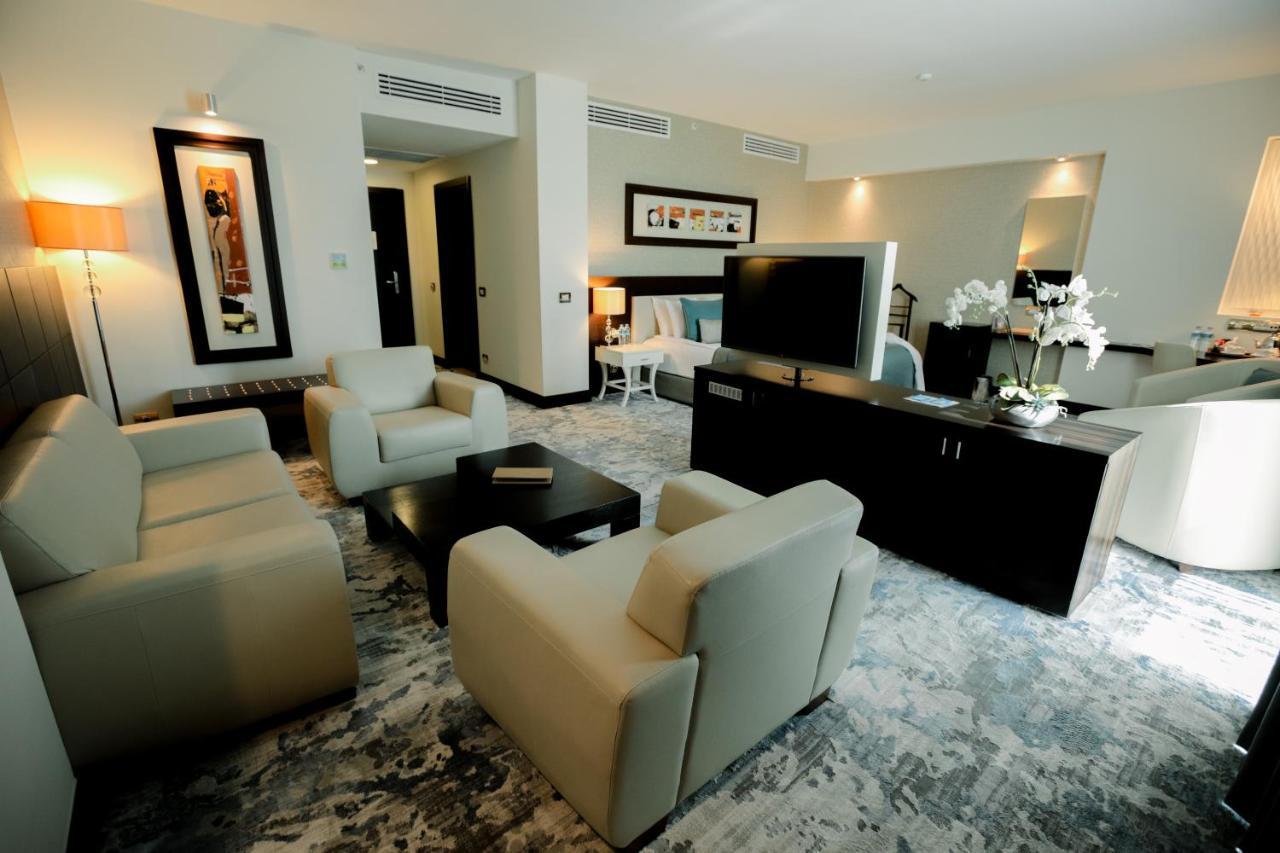 Baia Bursa Hotel Ngoại thất bức ảnh