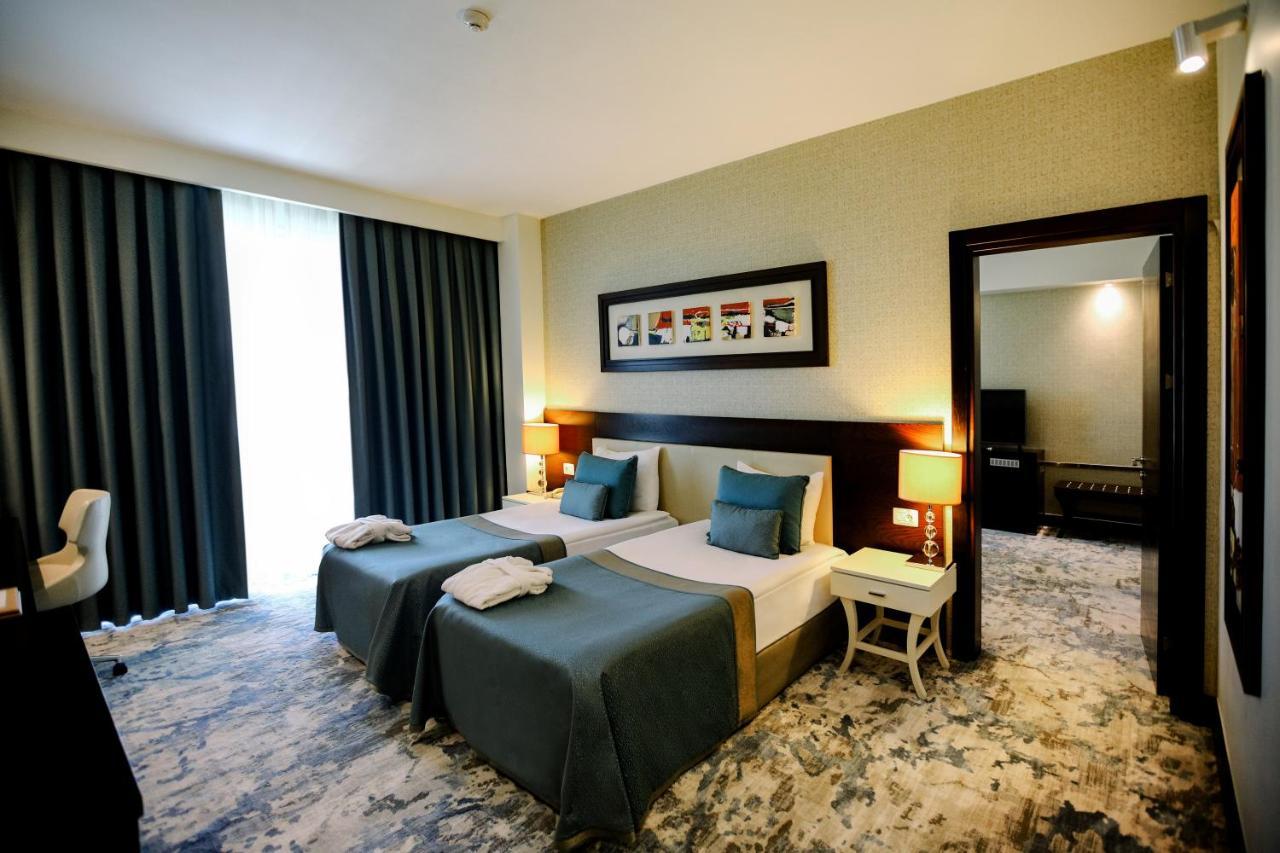 Baia Bursa Hotel Ngoại thất bức ảnh