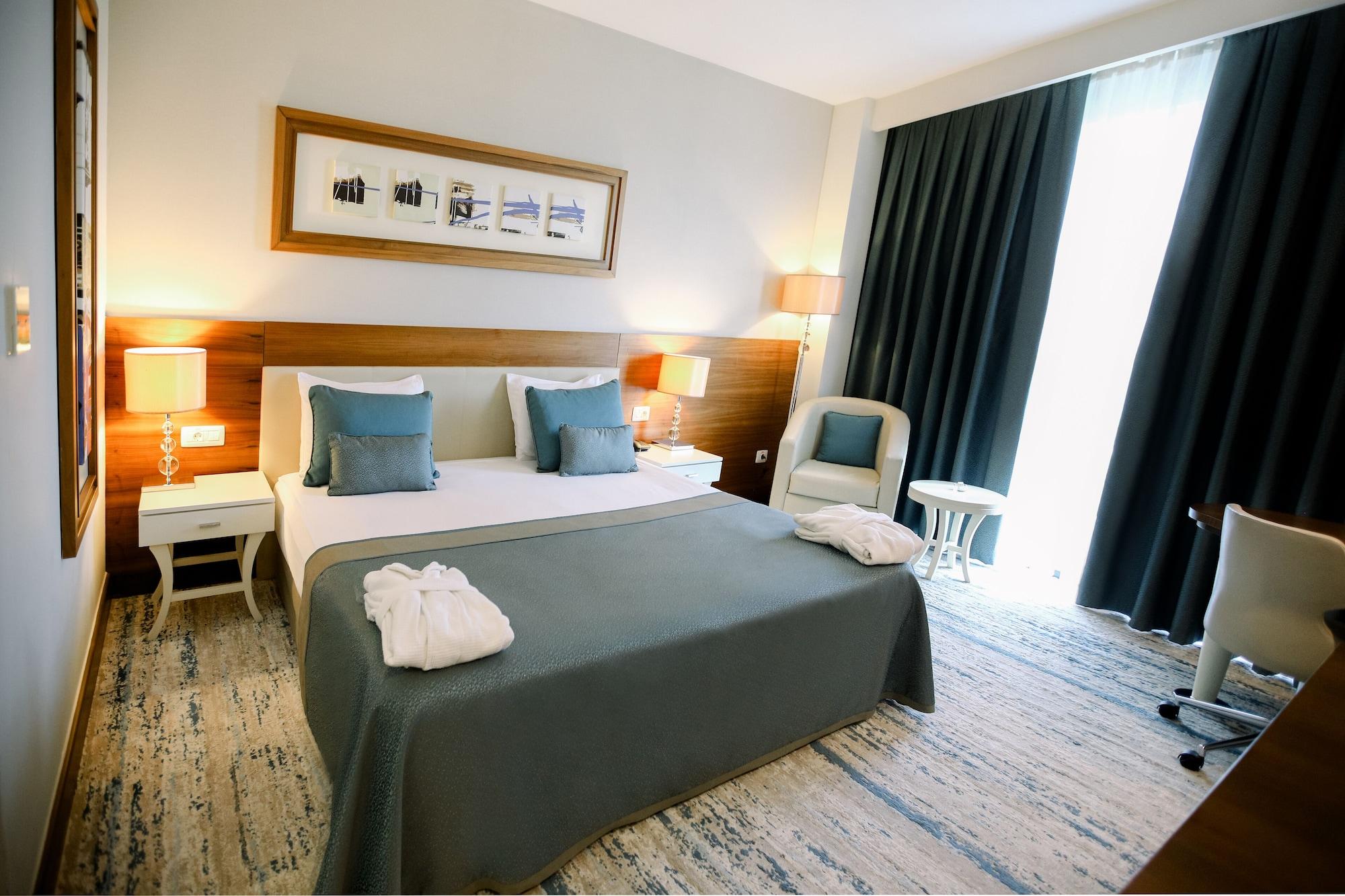 Baia Bursa Hotel Ngoại thất bức ảnh
