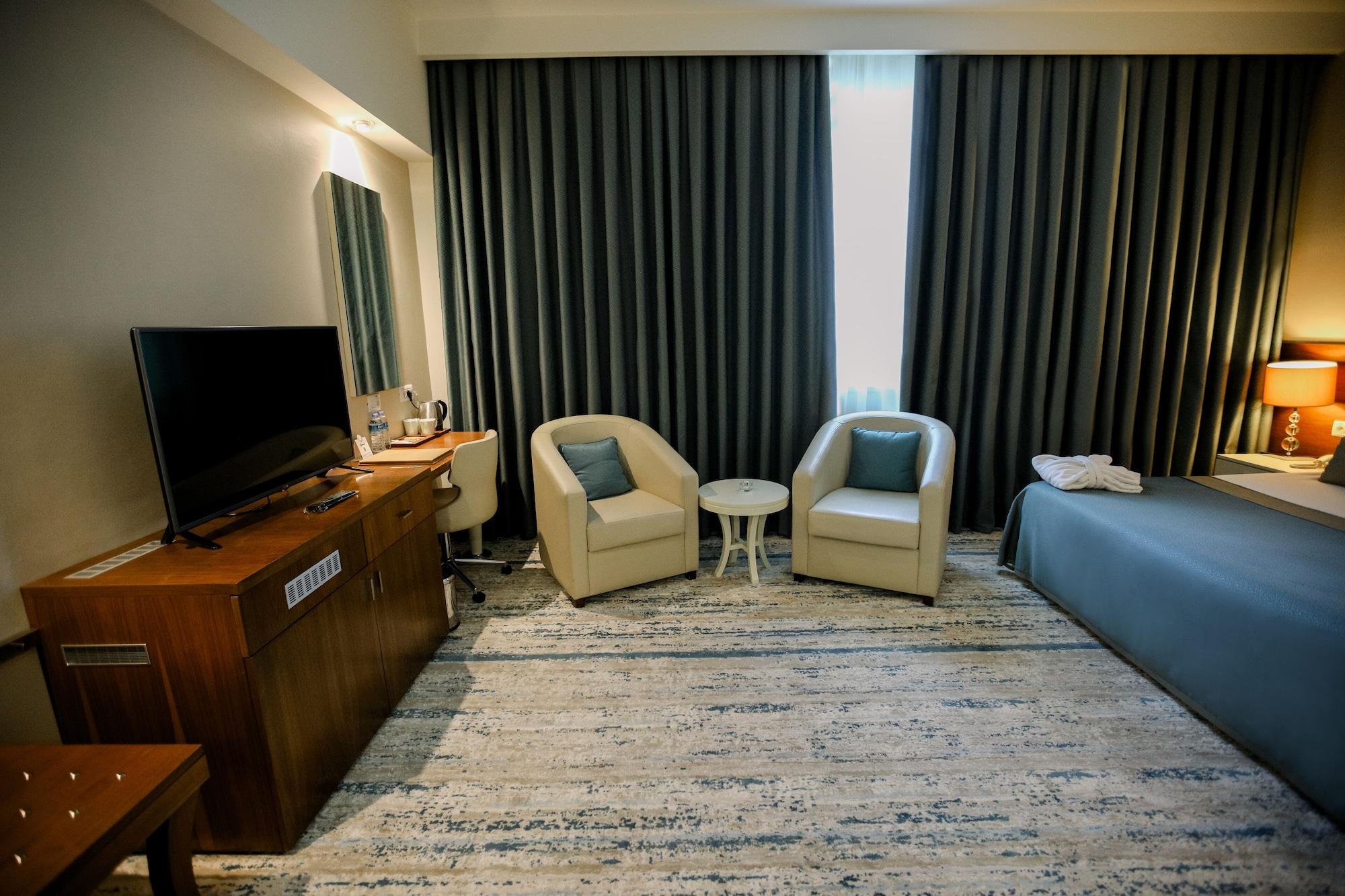 Baia Bursa Hotel Ngoại thất bức ảnh