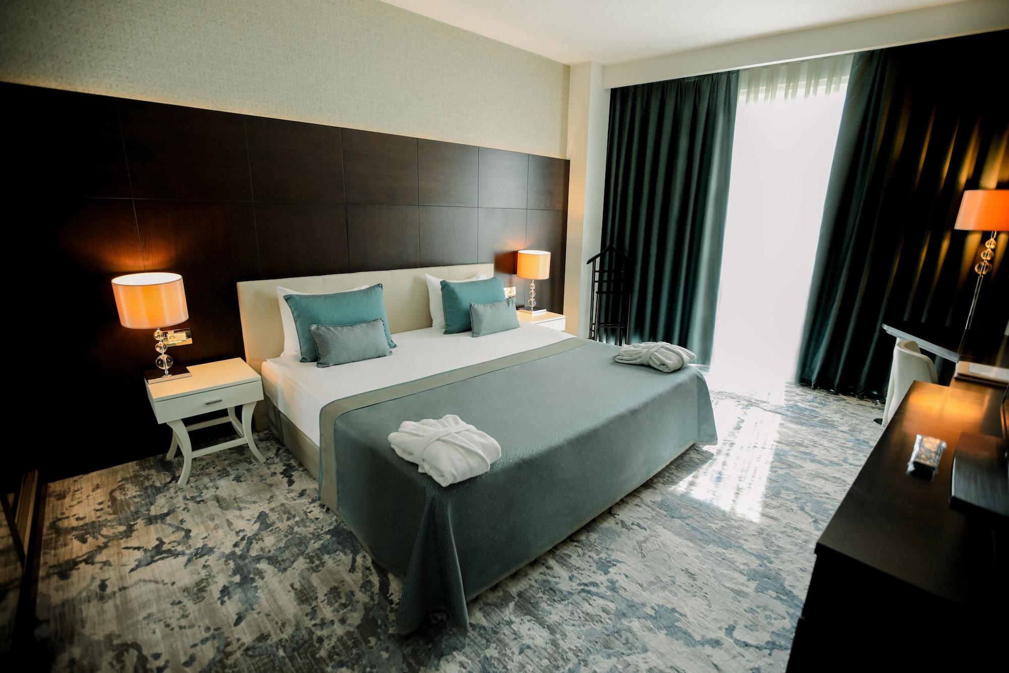 Baia Bursa Hotel Ngoại thất bức ảnh