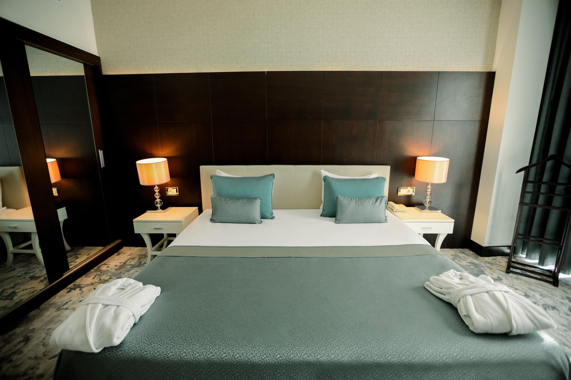 Baia Bursa Hotel Ngoại thất bức ảnh