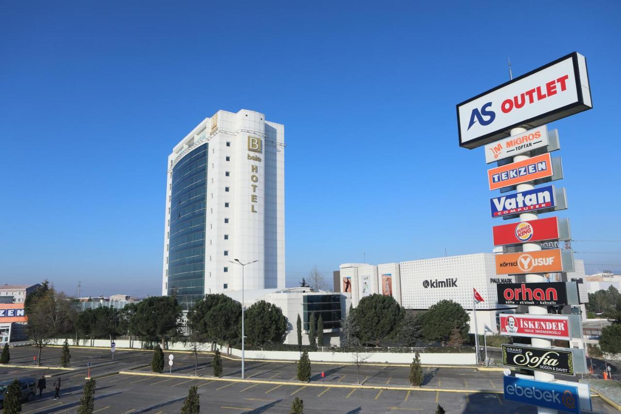 Baia Bursa Hotel Ngoại thất bức ảnh
