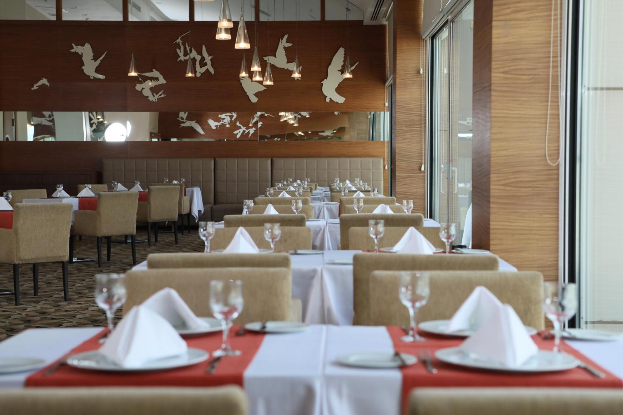 Baia Bursa Hotel Ngoại thất bức ảnh