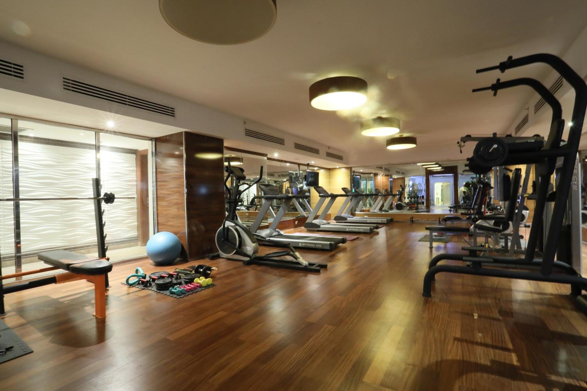 Baia Bursa Hotel Ngoại thất bức ảnh