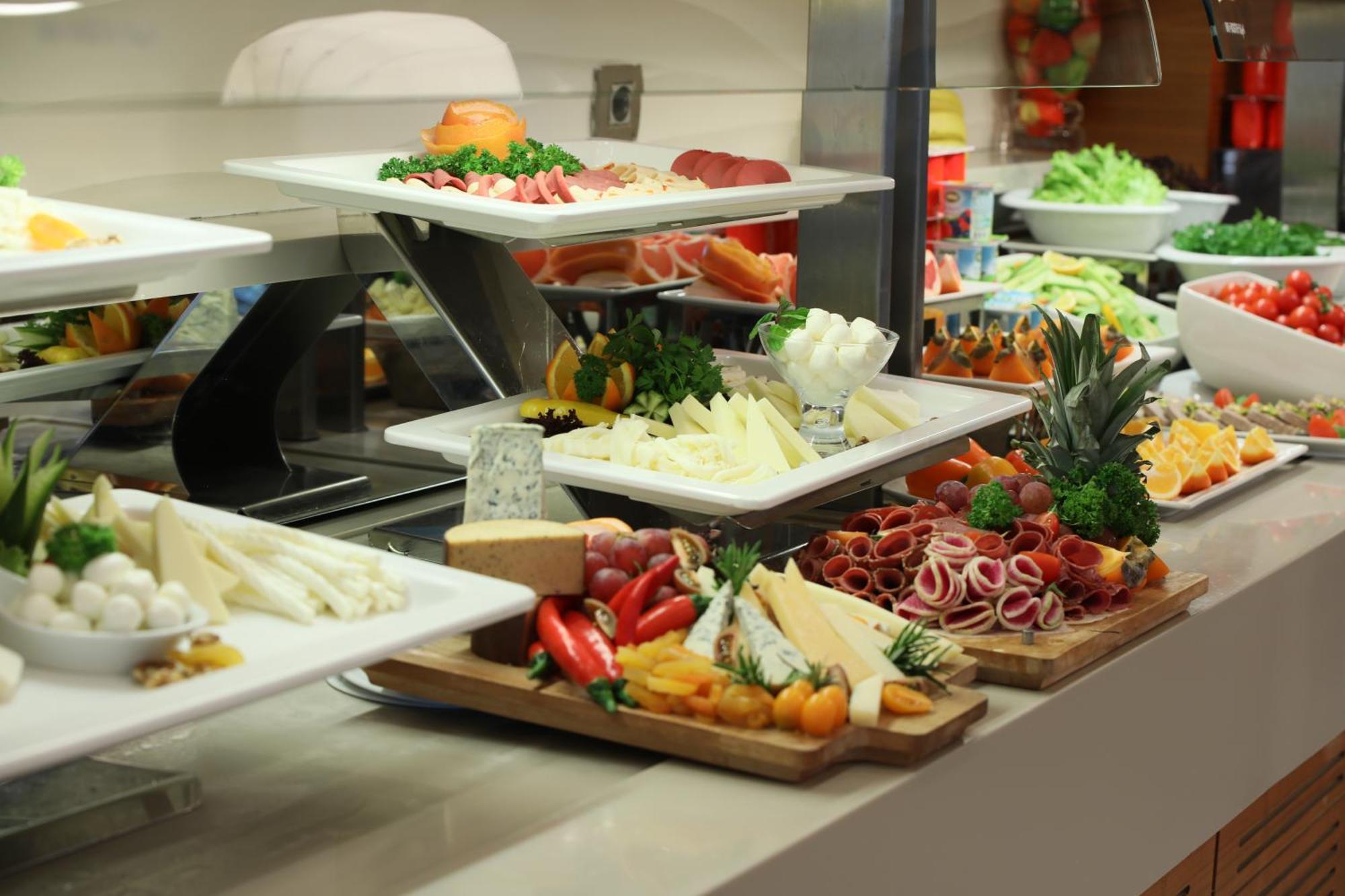 Baia Bursa Hotel Ngoại thất bức ảnh