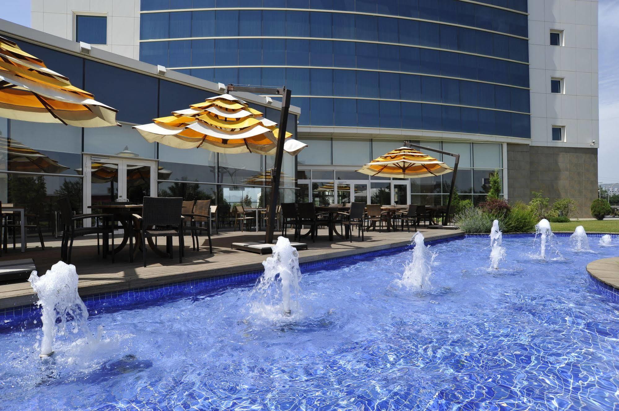 Baia Bursa Hotel Ngoại thất bức ảnh