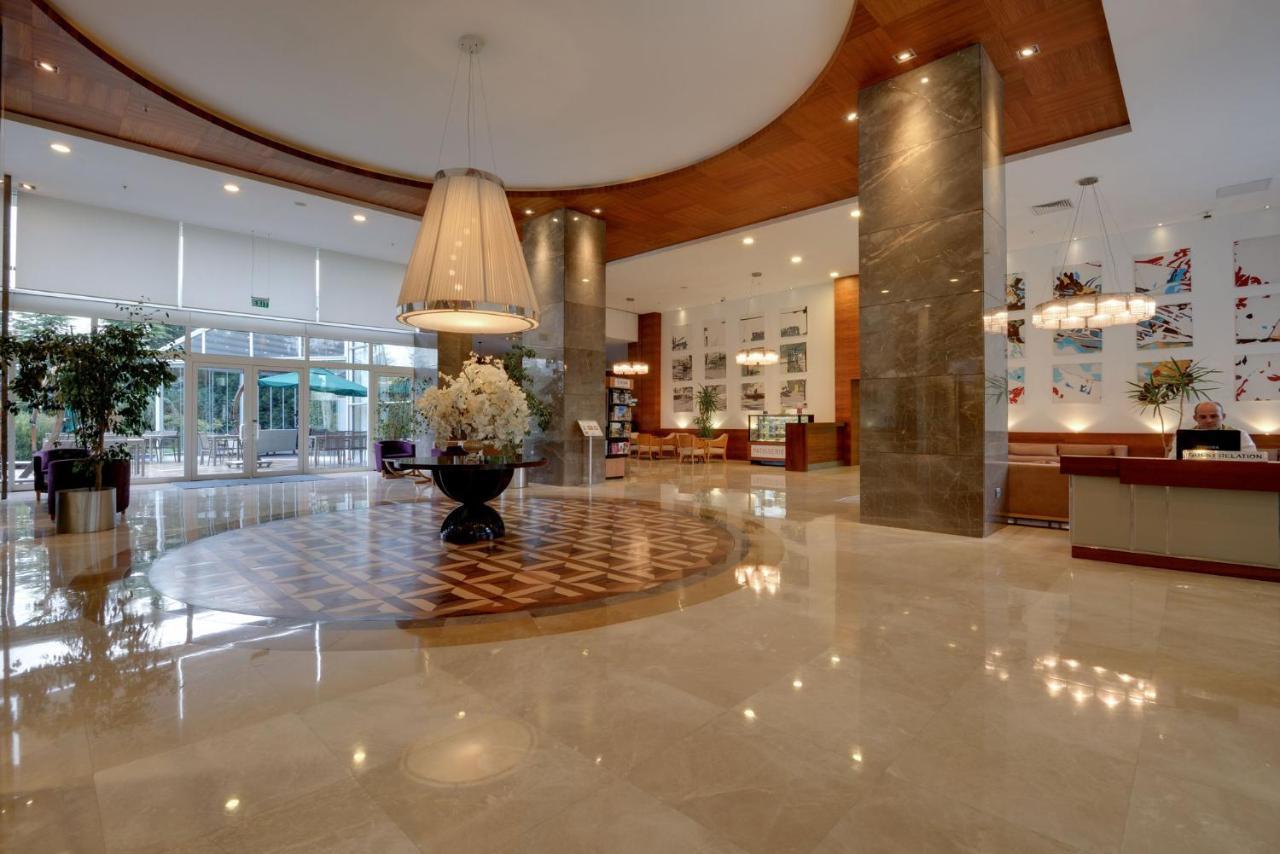 Baia Bursa Hotel Ngoại thất bức ảnh