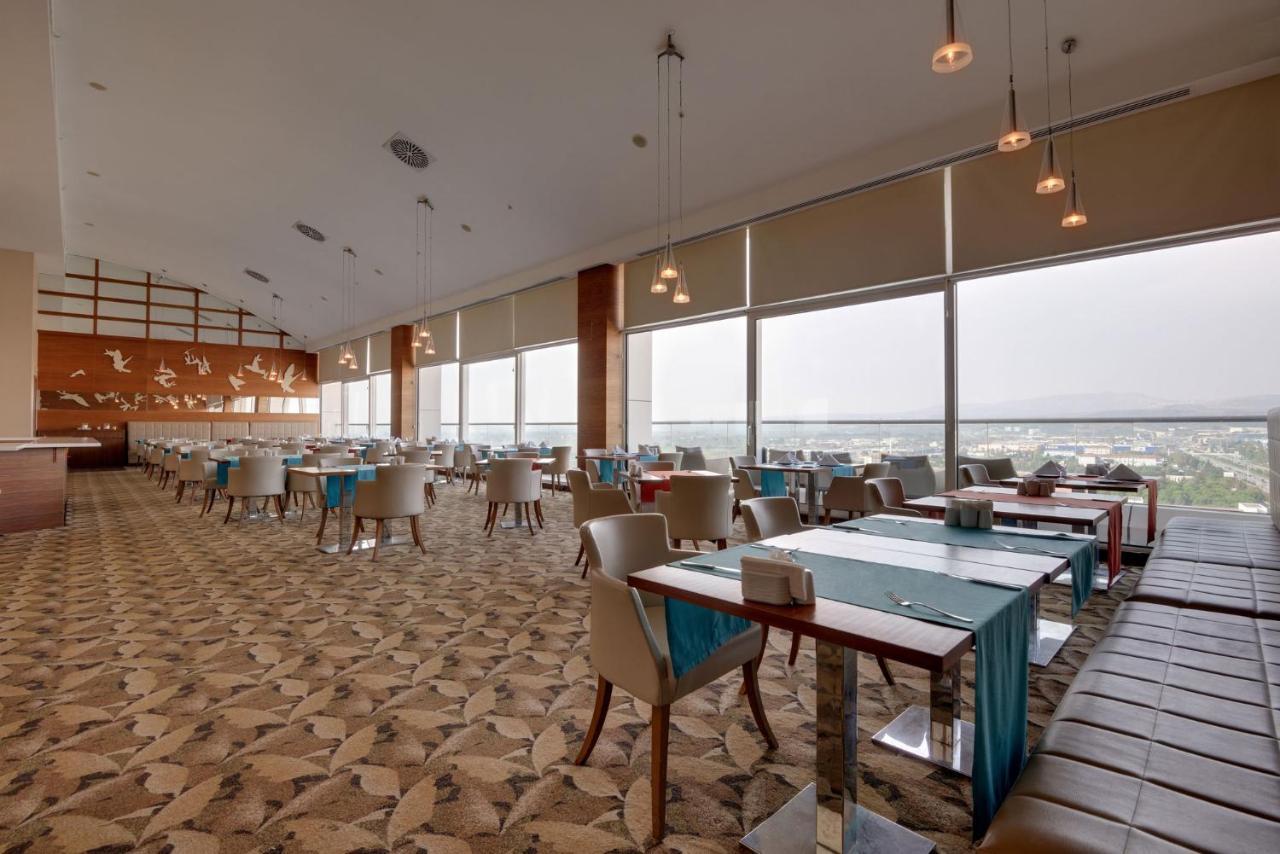 Baia Bursa Hotel Ngoại thất bức ảnh