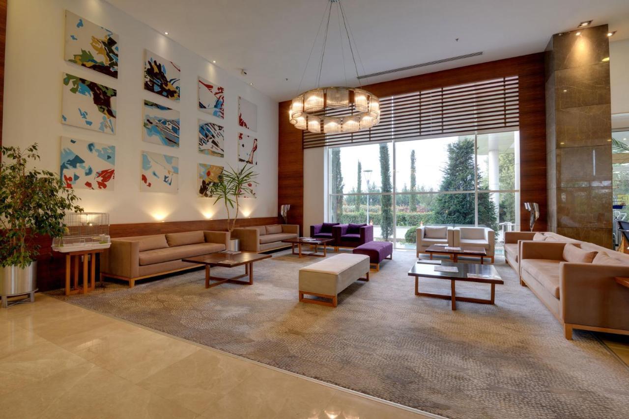 Baia Bursa Hotel Ngoại thất bức ảnh