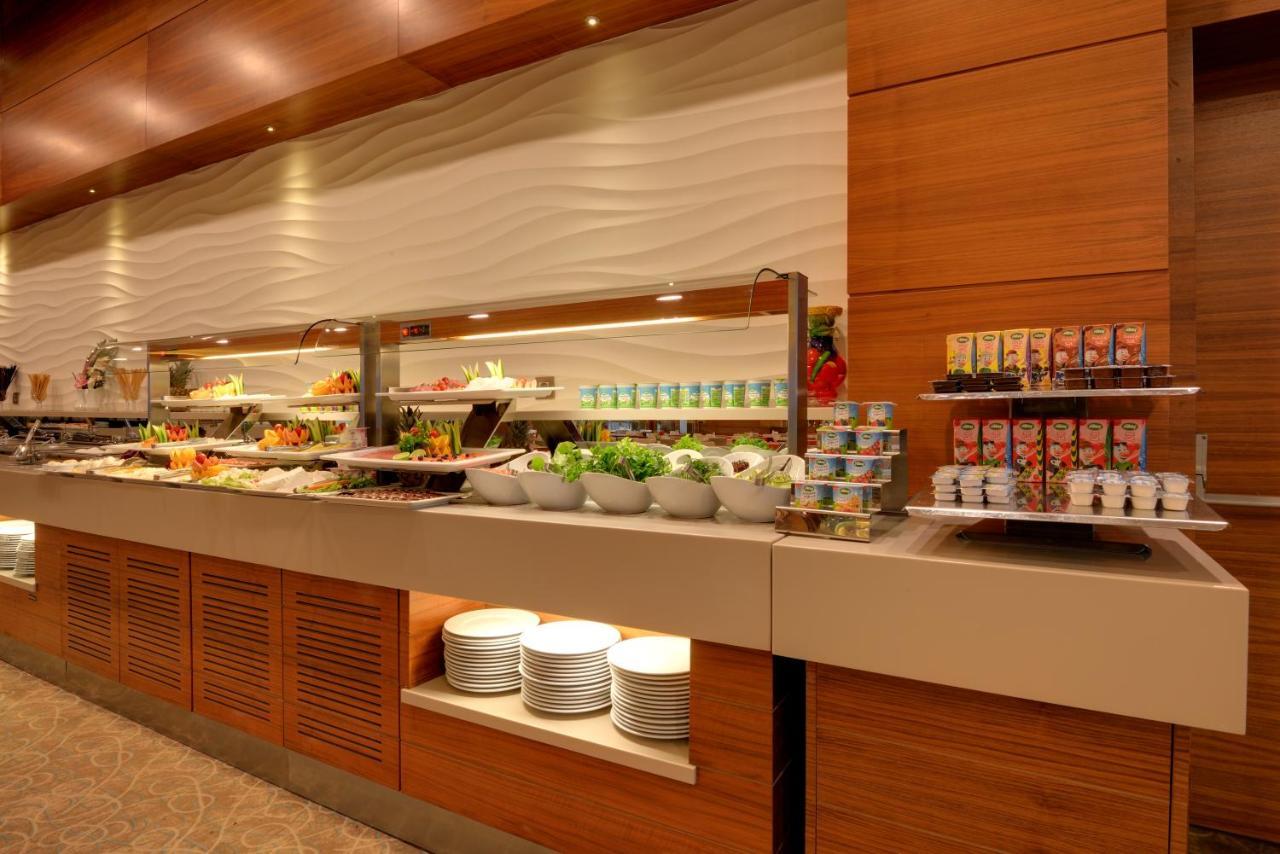 Baia Bursa Hotel Ngoại thất bức ảnh