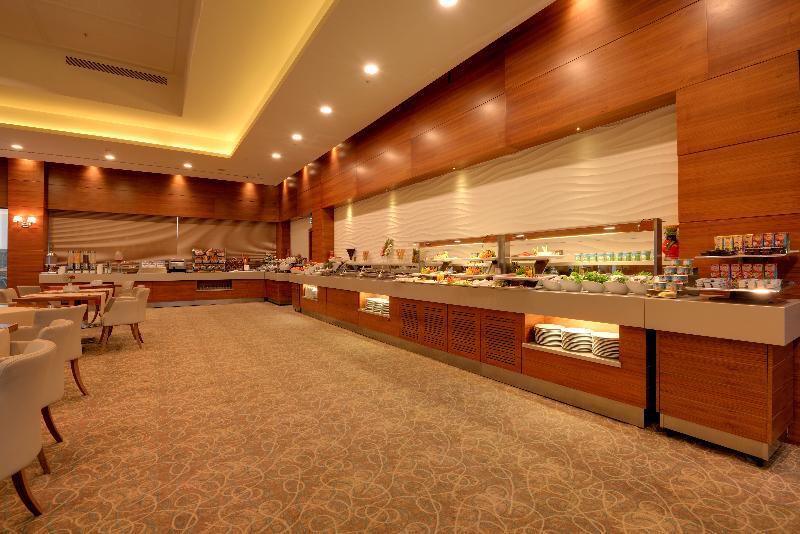 Baia Bursa Hotel Ngoại thất bức ảnh